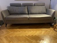 Mio Soffa County med tre nackstöd