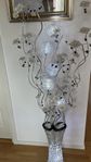 Vacker golvlampa 