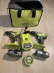 RYOBI SET