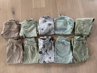 5x set av tröja/joggingbyxa Stl. 92