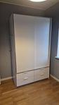 2 st garderober Ikea