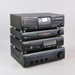 RETRO,!! Pioneer stereo system!!!