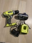 RyOBI skruvdragare 