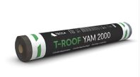 Takunderlägg / Underläggspapp: T-Roof Yam 2000, 6st 1x10m