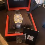 tissot prx ice blue 