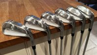 Titleist T150 5-PW Stiff Helt Nya