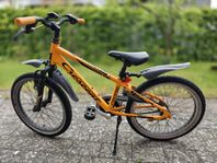 Crescent 20 tums 3växlad barncykel