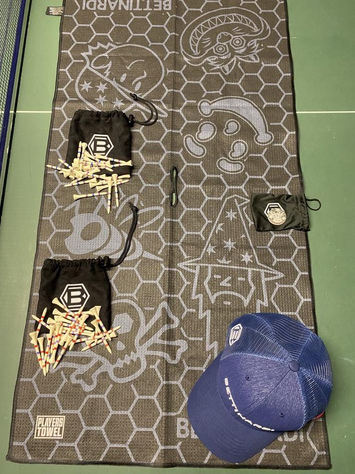 Bettinardi för samlaren!