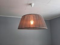 Stor lampa