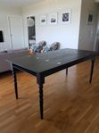 Moooi Matbord/skrivbord i Svart, Two Tops - Marcel Wanders