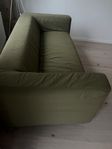 Klippan soffa 