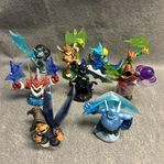Skylanders Trap Team figurer från 30:-/st