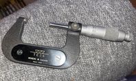 TESA 25-50 mm mikrometer
