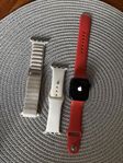 Apple Watch Series 7 41mm Midnight Aluminium CEL