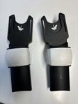 Adaptrar babyskydd bugaboo fox 