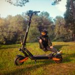 kukirin G2 Max helt ny 