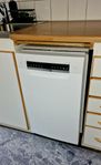 Bosch serie 4 diskmaskin 45cm