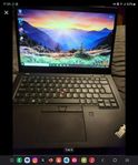 Lenovo Thinkpad X390, 13,3Tum, i5-8365U, 8/256GB, 4G Modem