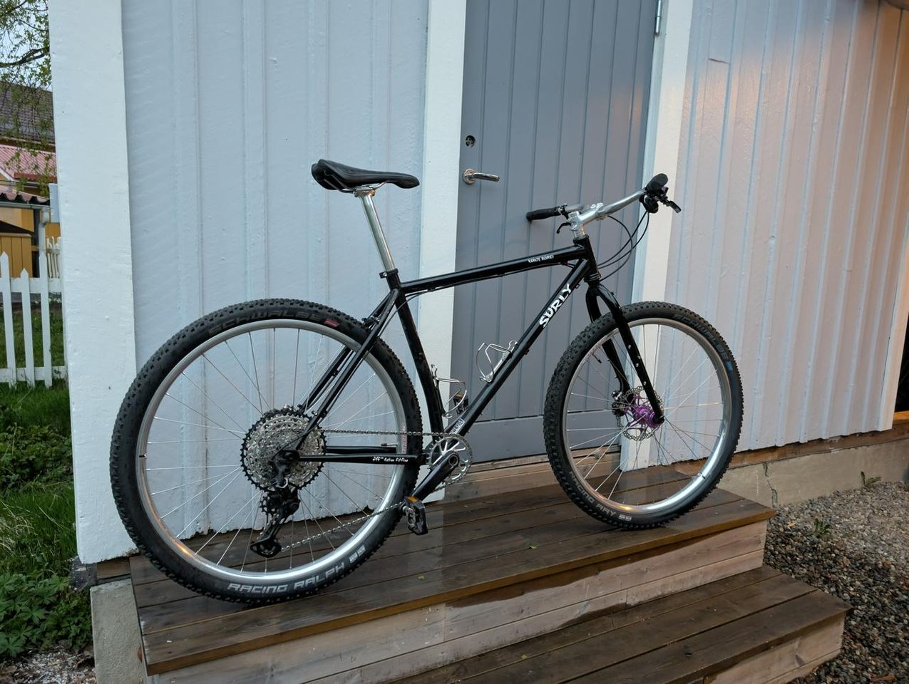 Surly Karate Monkey XL