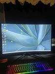 gaming setup