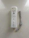 Nintendo Wii Motion Plus kontrol