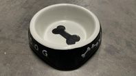 Skål för hund (keramik)
