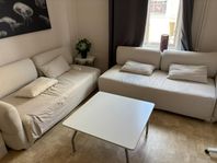 SOFFA SOFFOR BORD BORTSKÄNKES