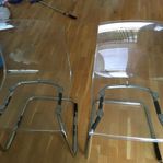 Stolar 2 st från IKEA båda 500