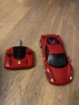 Radiostyrd Ferrari