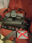 Dji Mavic 3 V2.0 C1 Unlimited 3 batterier Dji RC dåligtbatt