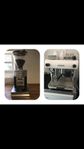 Expobar espressomaskin