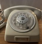 Ericsson Bakelittelefon nummerskiva 1991