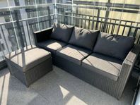 SUNFUN Vimmerby Loungeset