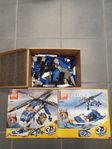 Lego helikopter