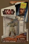 Star Wars figurer oöppnade förpackningar