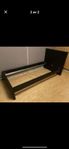 Säng ram  malm Ikea 