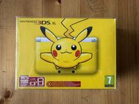 Nintendo 3DS XL Limited Pikachu Edition