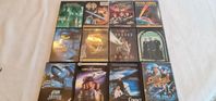12st Stor Filmer inom Science Fiction, DVD