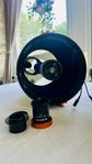 Celestron C8 EdgeHD 8” OTA med tillbehör – utmärkt ski