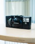 Olympus XA2 35mm Analog Point & Shoot Camera + A11 Flash