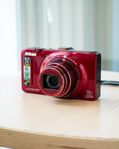Nikon Coolpix S9300 16MP Digital Point & Shoot Camera