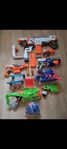 Nerf pistoler