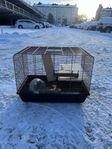 Hamsterbur med massa tillbehör Allt