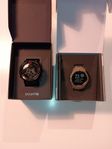 Garmin instinct, Suunto core