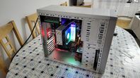 Dator I7-7700K, 32 Gb Ddr4 3200 Hhz RGB, 3 st HD