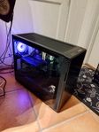 Speldator i5 8600K / Windows11 / utan grafikkort