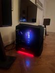 ASUS Crosshair VIII Dark Hero, Ryzen 9 5900X, 32GB