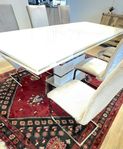 Matbord + Stolar