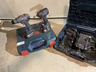 Bosch maskiner 18 v