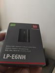 LP-E6NH batteri till canon